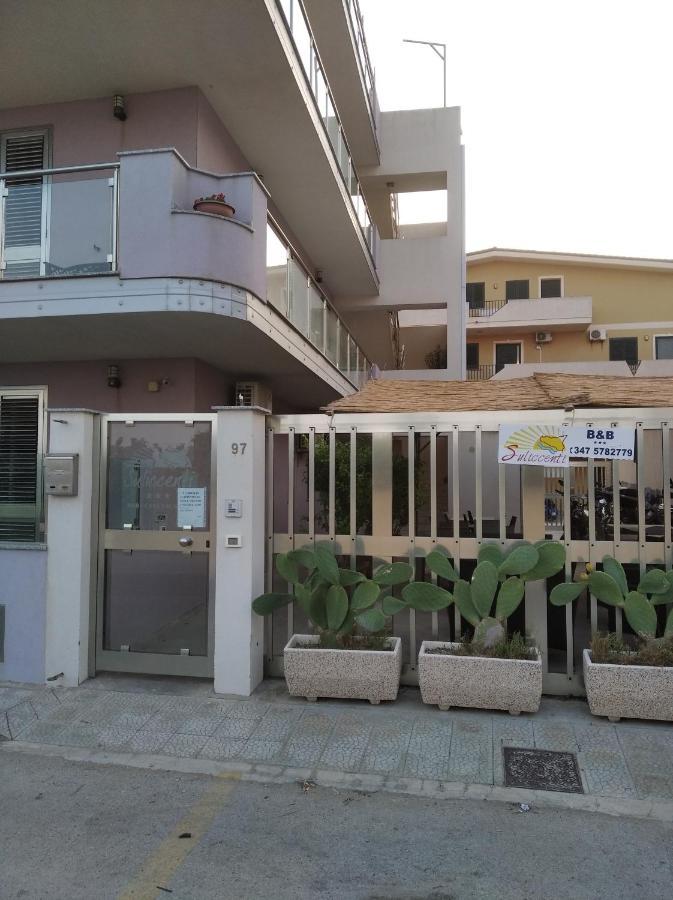 Suliccenti B&B Marzamemi Kültér fotó
