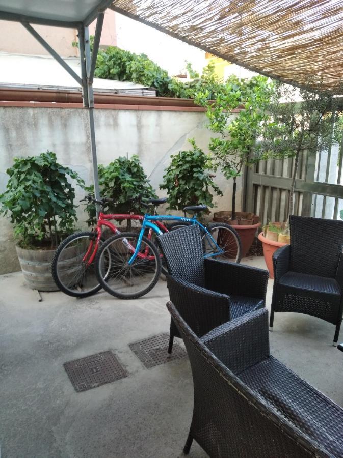 Suliccenti B&B Marzamemi Kültér fotó