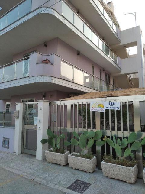 Suliccenti B&B Marzamemi Kültér fotó