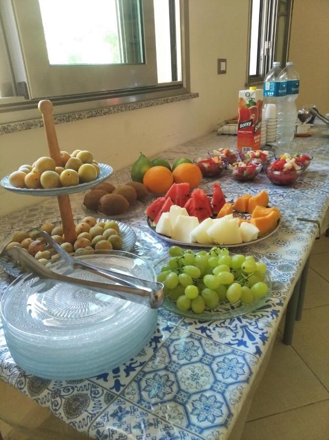 Suliccenti B&B Marzamemi Kültér fotó