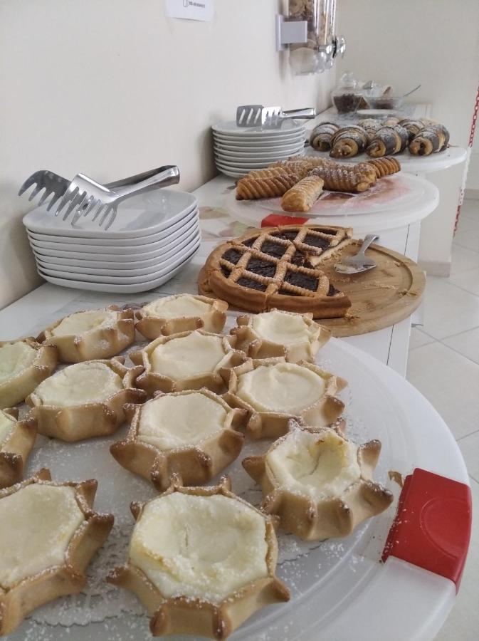 Suliccenti B&B Marzamemi Kültér fotó
