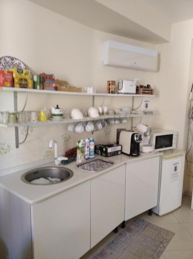 Suliccenti B&B Marzamemi Kültér fotó