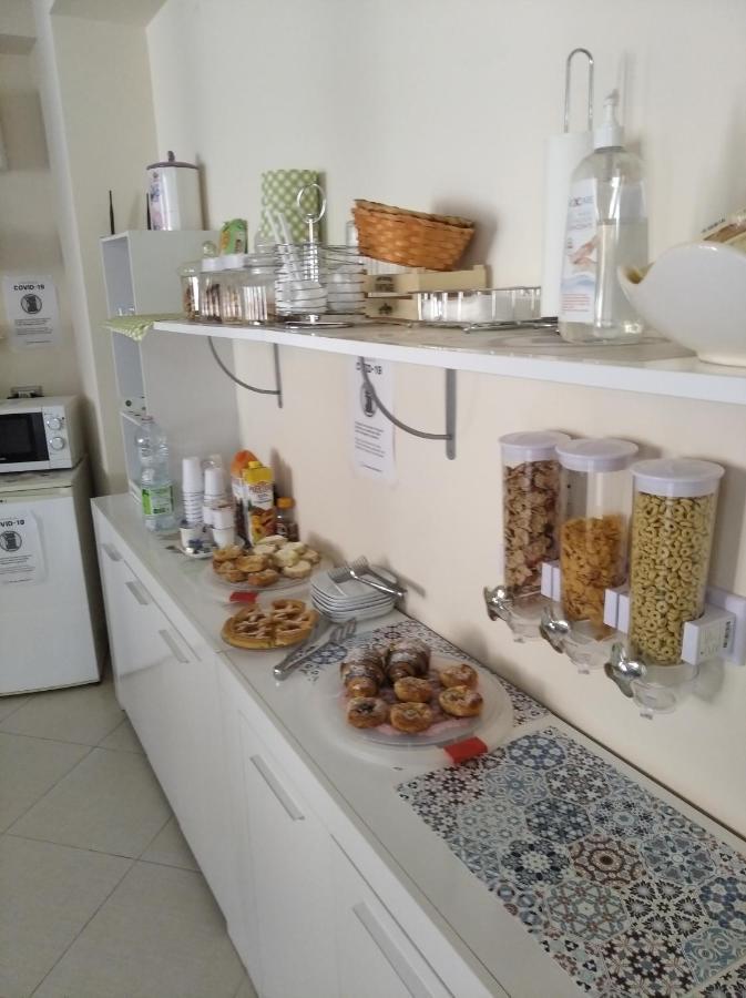 Suliccenti B&B Marzamemi Kültér fotó