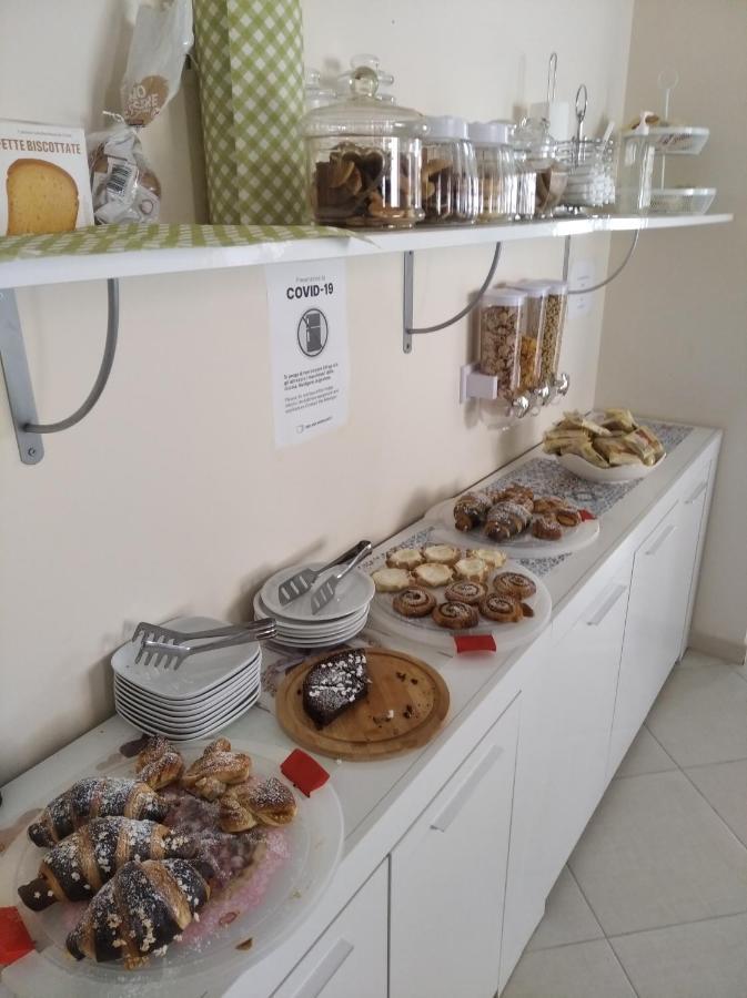 Suliccenti B&B Marzamemi Kültér fotó