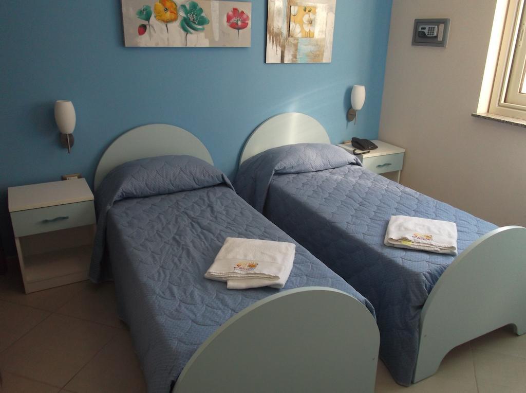 Suliccenti B&B Marzamemi Kültér fotó
