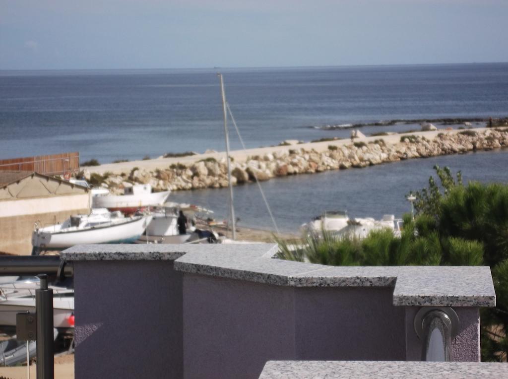 Suliccenti B&B Marzamemi Kültér fotó