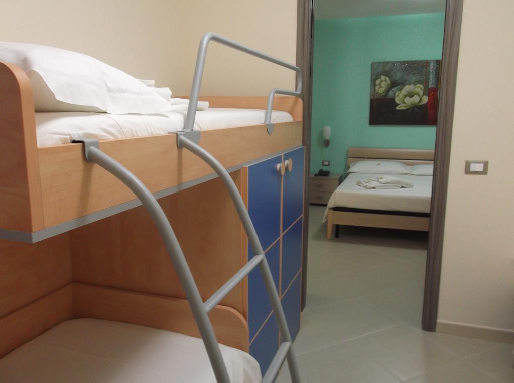 Suliccenti B&B Marzamemi Szoba fotó