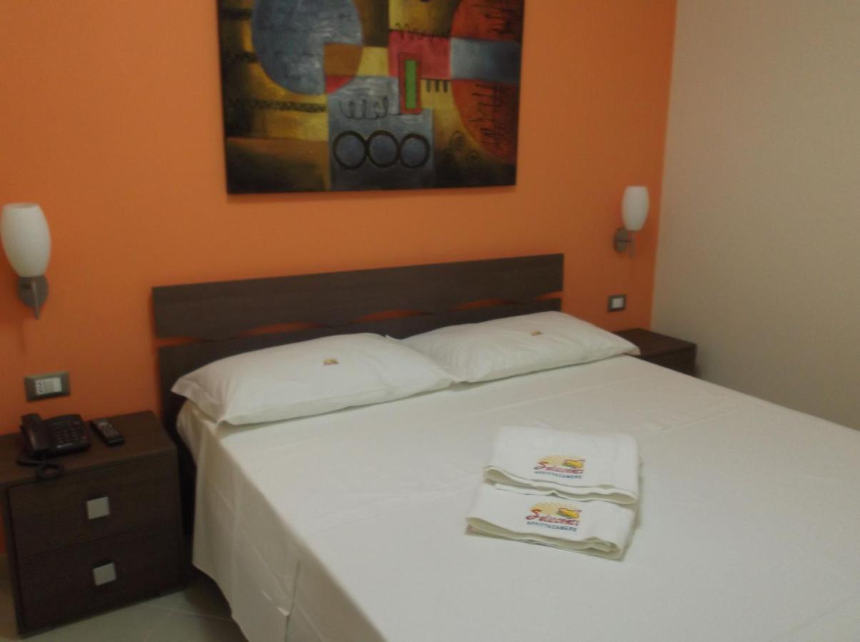 Suliccenti B&B Marzamemi Kültér fotó